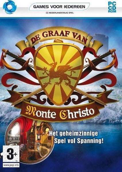 De Graaf Van Monte Christo