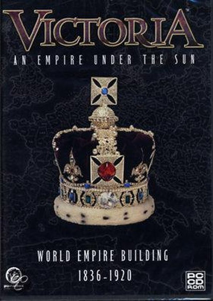 Victoria, Empire Under The Sun