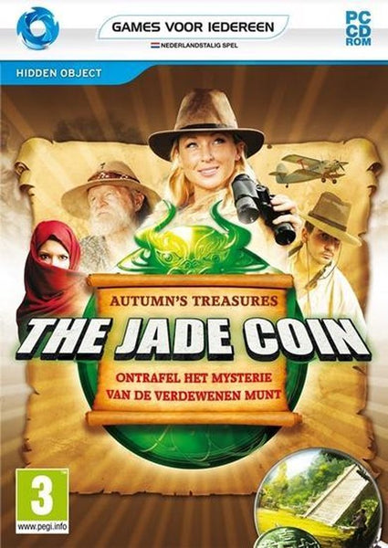 Autumn's Treasures, The Jade Coin
