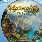 Diamond Mystery Age 1: De Magische Staf