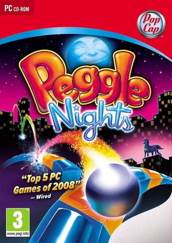 Peggle Nights