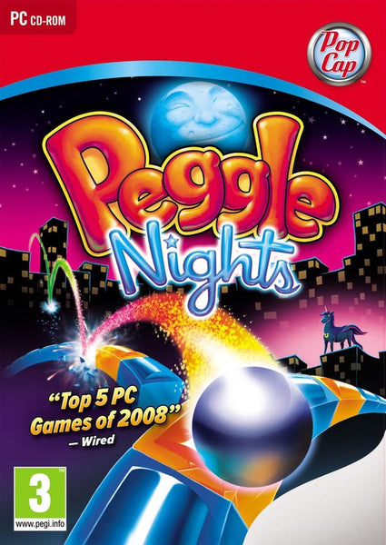 Peggle Nights