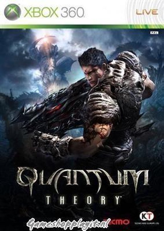 Quantum Theory  Xbox 360