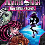 Monster High, New Ghoul In School  Xbox 360