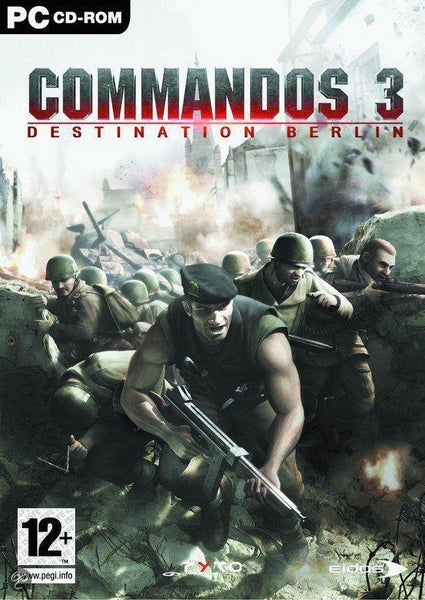 Commando's 3 - Destination Berlin