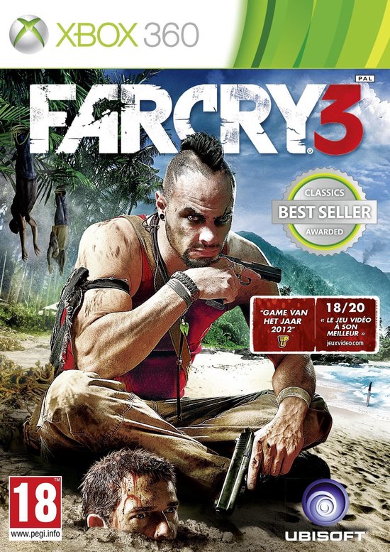 Far Cry 3 - Xbox 360