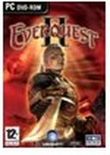 Everquest II (dvd-Rom)