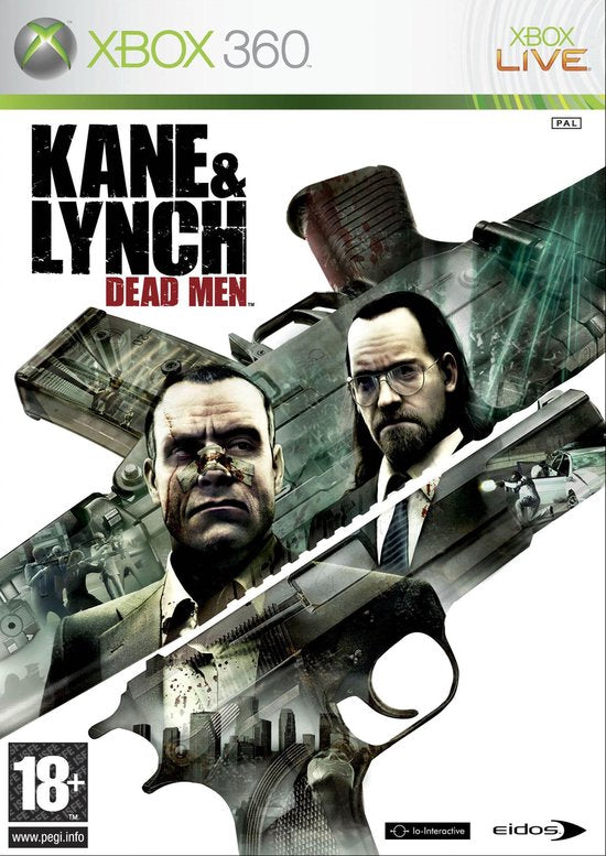 Kane & Lynch - Dead Men