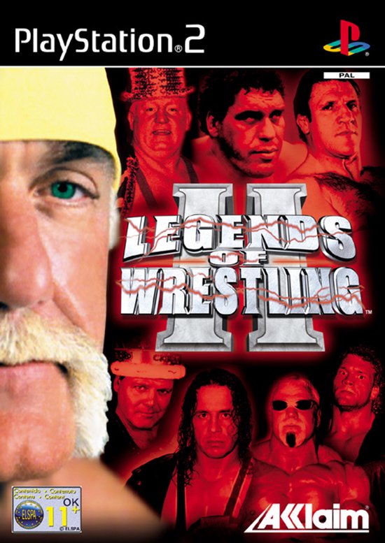 Legends Of Wrestling 2