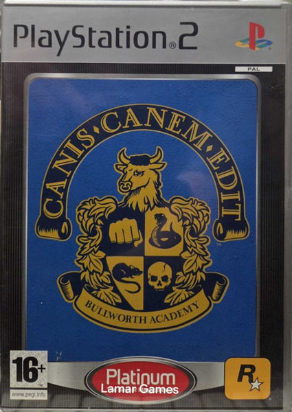 Canis Canem Edit