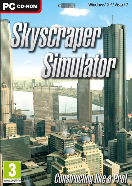 Skycraper Simulator