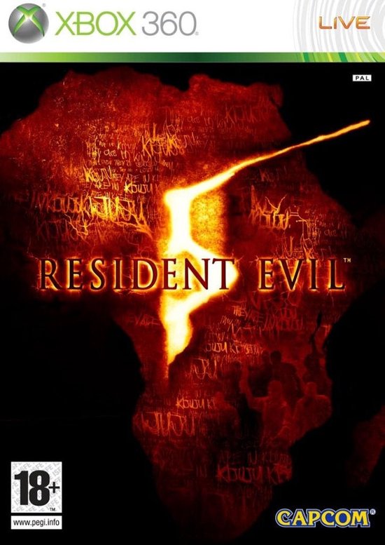 Resident Evil 5 - Classics Edition
