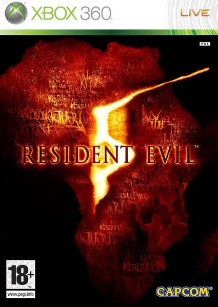 Resident Evil 5 - Classics Edition