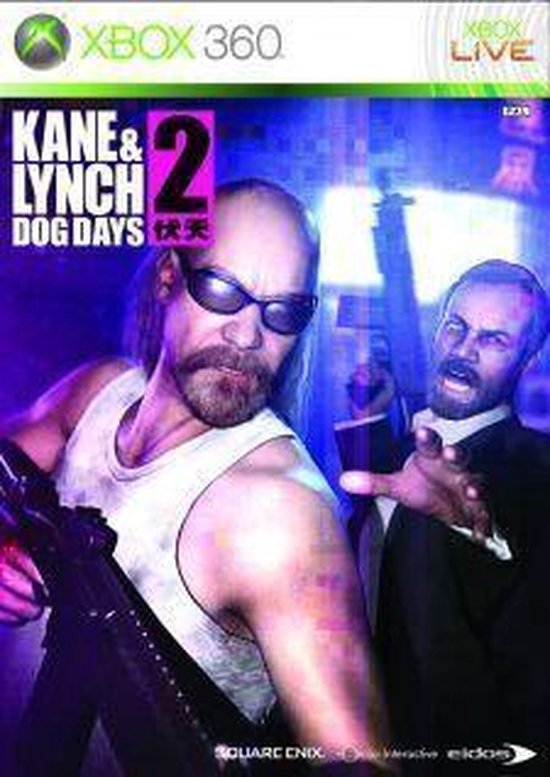Kane & Lynch 2: Dog Days - Limited Edition