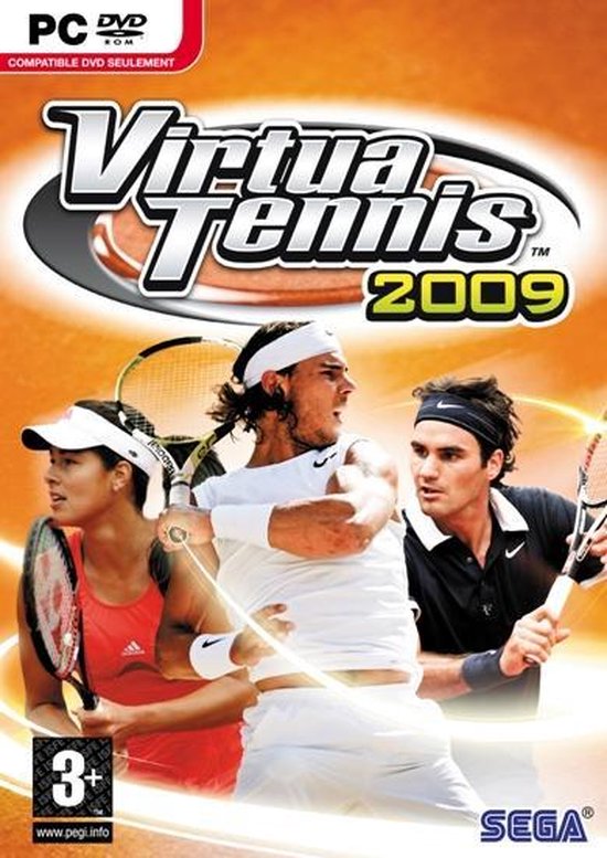 Virtua Tennis 2009