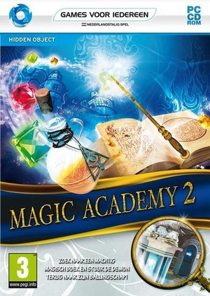 Magic Academy 2