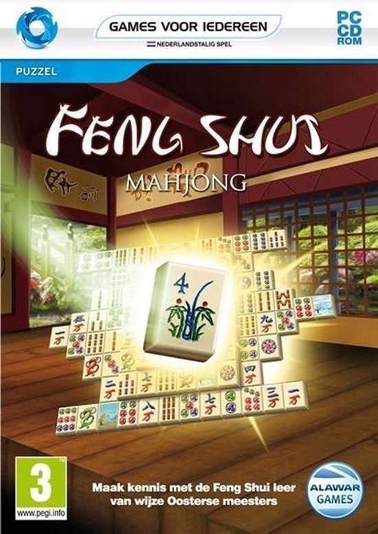 Feng Shui Mahjong