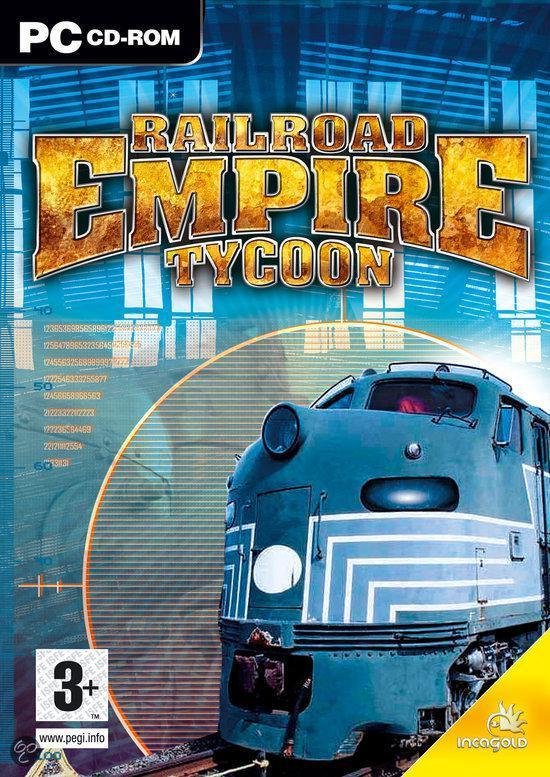 Railroad Empire Tycoon