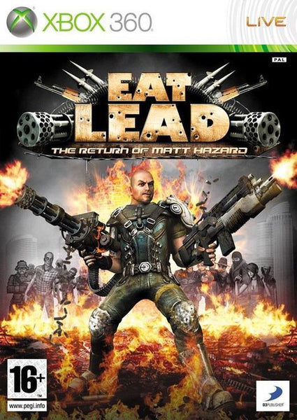 Eat Return Of Matt Hazard
