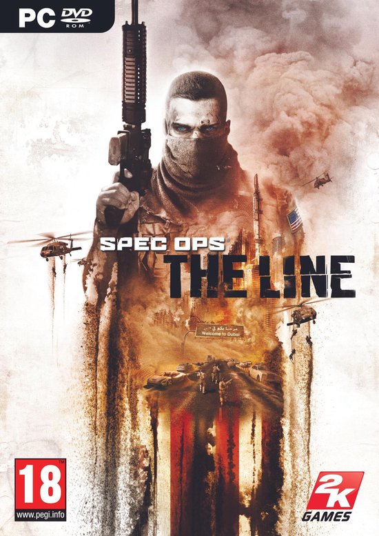 Spec Ops: The Line