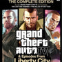 Grand Theft Auto IV Complete Edition (BBFC) -X360
