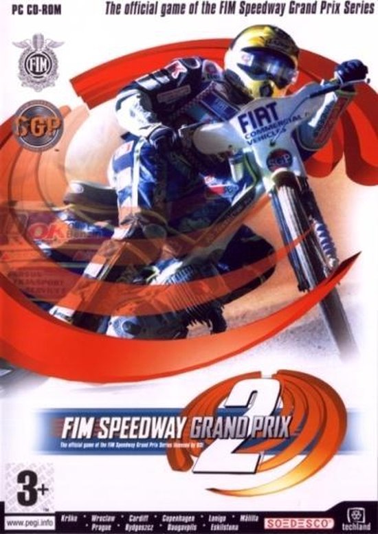 Fim Speedway Grand Prix 2