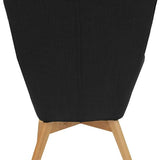 Helsinki Patchwork Bont Fauteuil Armleuning - Bont gekleurd