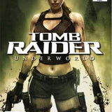 Tomb Raider: Underworld -PS2