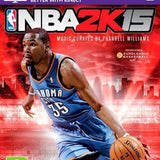 NBA 2K15