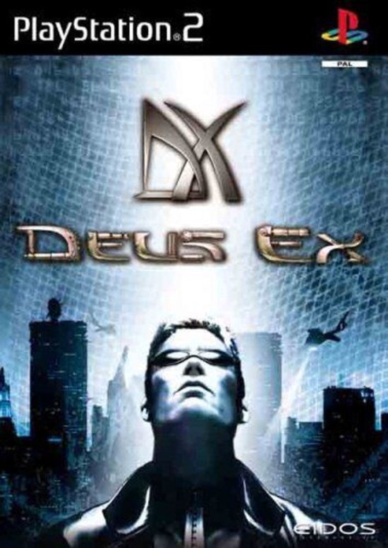 Deus Ex - The Conspiracy
