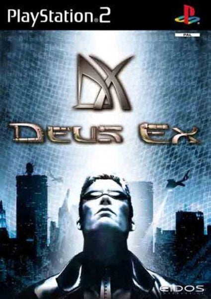Deus Ex - The Conspiracy