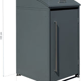 Westmann Moderna Containerombouw - Afvalbak kliko ombouw 1 container
