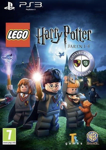 LEGO Harry Potter: Jaren 1-4 - Special Edition