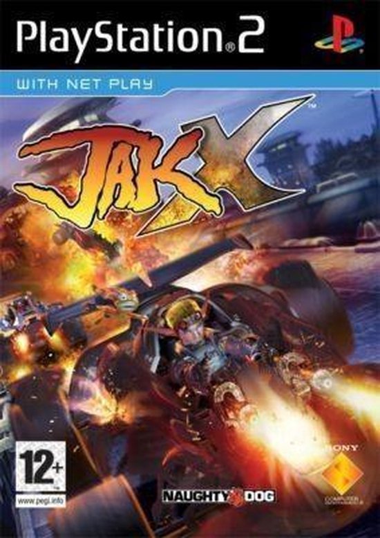 Jak X: Combat Racing - Essentials Edition