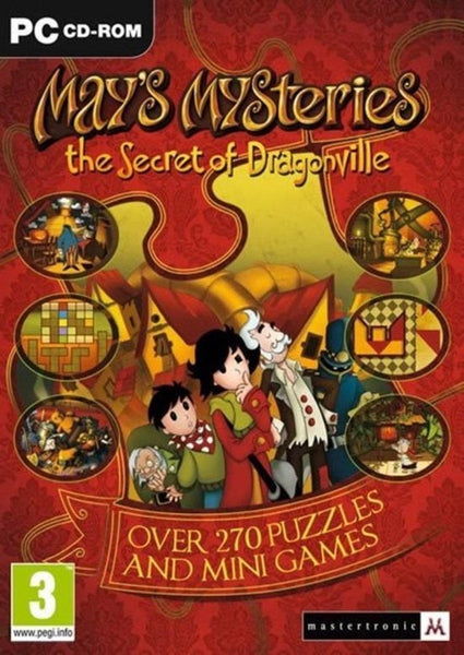 May's Mysteries - The Secret of Dragonville