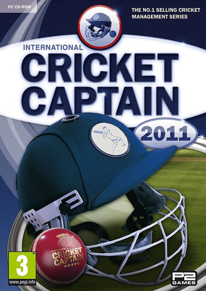 International Cricket Captain 2011 -PC