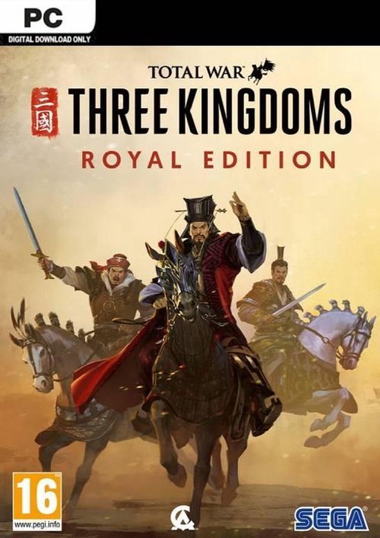 Total War Three Kingdoms