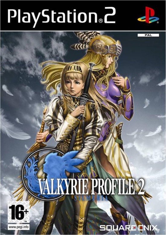 Valkyrie Profile 2 - Silmeria