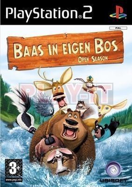 Baas In Eigen Bos
