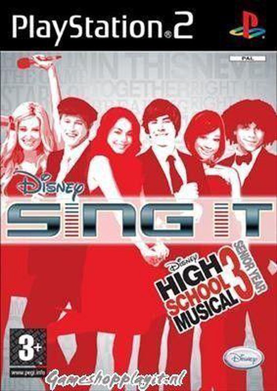 High School Musical 3 - Senior Year Dance