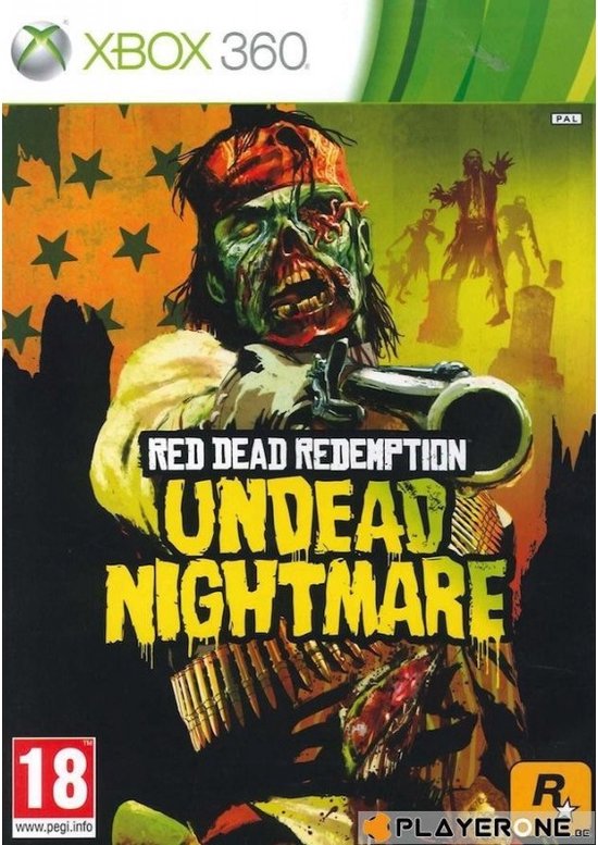 Red Dead Redemption: Undead Nightmare