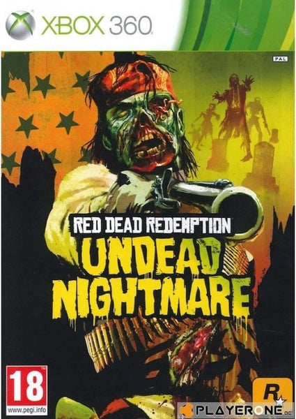 Red Dead Redemption: Undead Nightmare