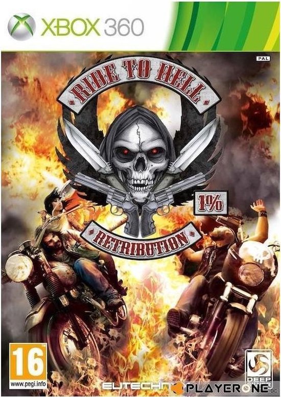 Ride to Hell: Retribution