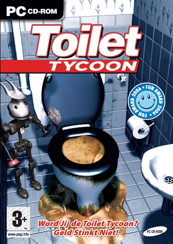 Toilet Tycoon