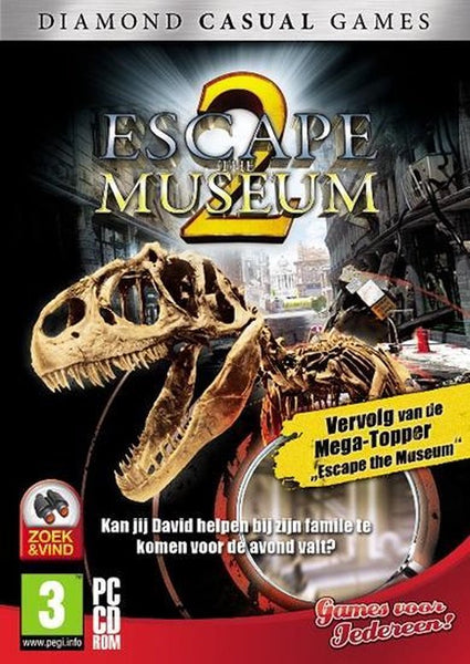 Escape The Museum 2