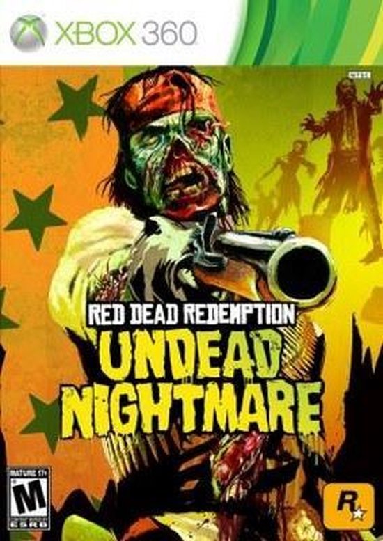 Red Dead Redemption: Undead Nightmare