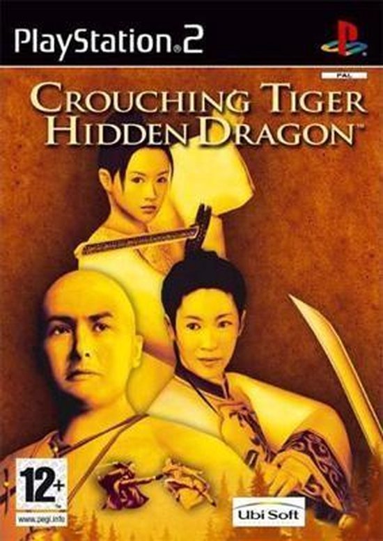 Crouching Tiger Hidden Dragon PS2