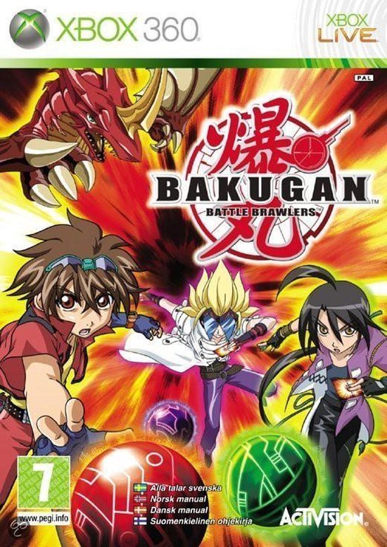 Bakugan