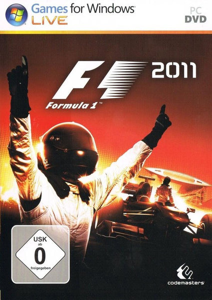 Codemasters F1 2011