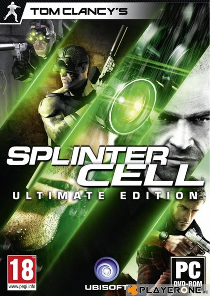 Tom Clancy's Splinter Cell - Edition